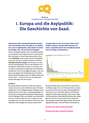 Asyl & Migrationspolitik