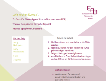 Screenshot Rezept