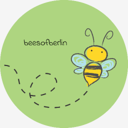 logobeesofberlin