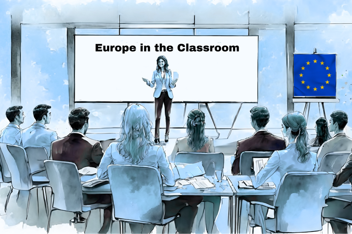 Europe in the Classroom