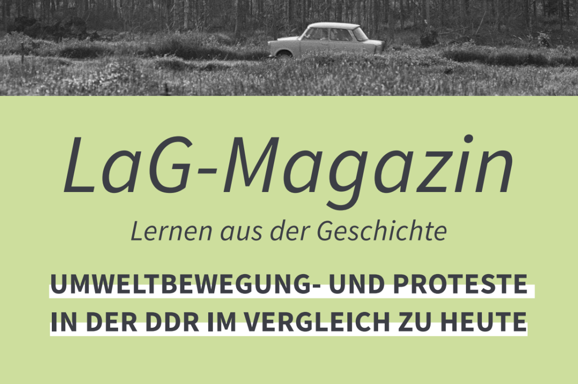 LaG-Magazin Artikel