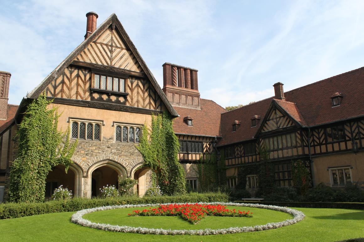 Schloss Cecilienhof