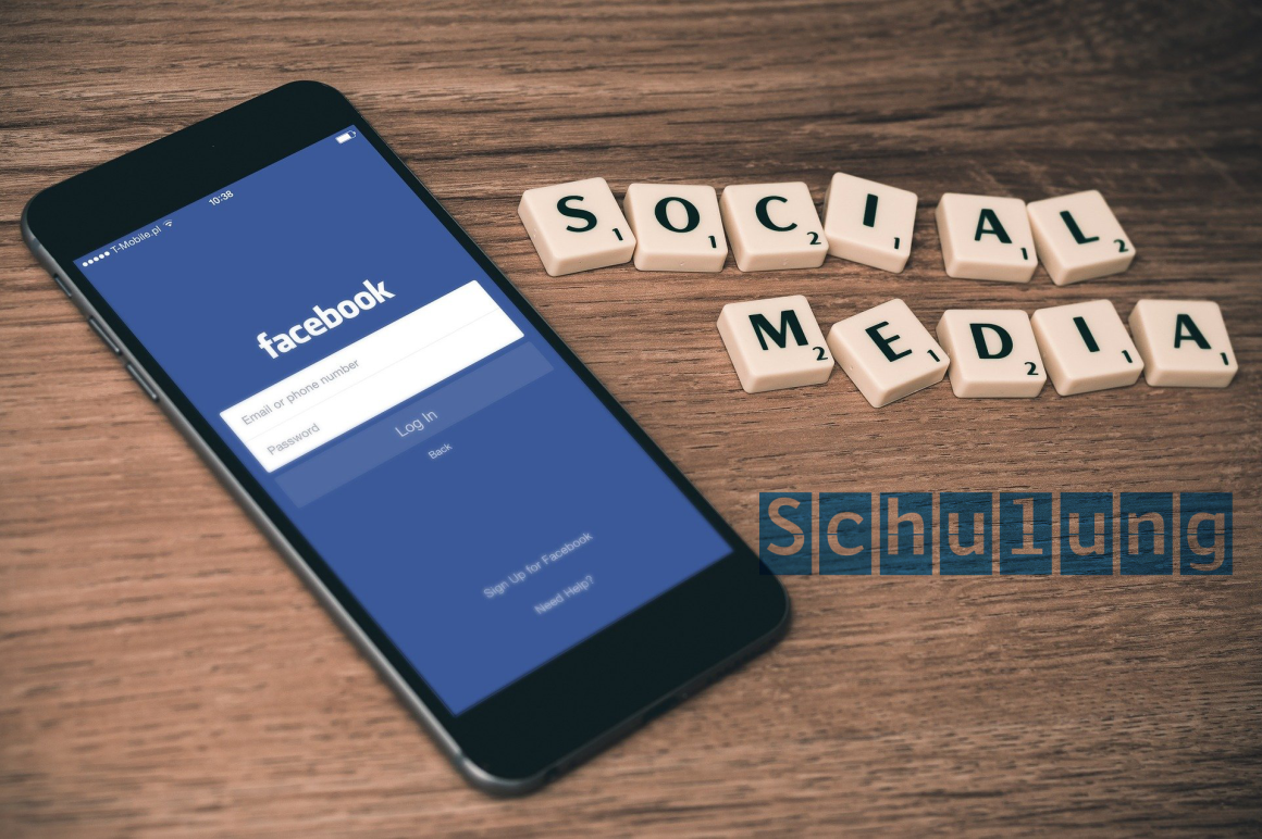 Social Media Schulung