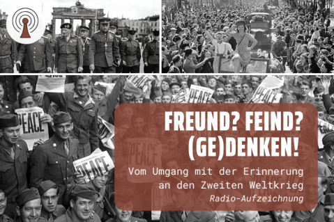 Veranstaltung EAB Freund Feind Ge-Denken