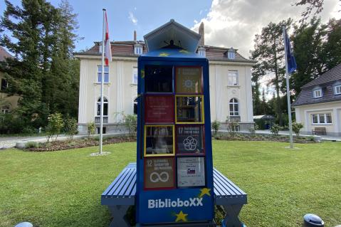 BücherboXX 