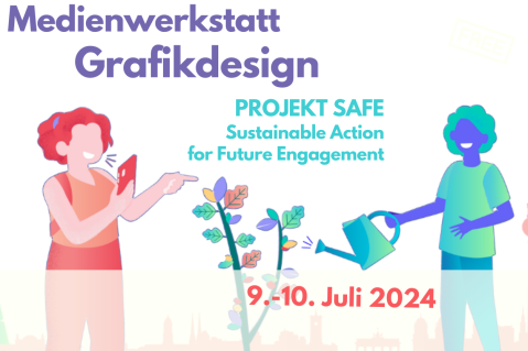 Safe Grafikdesign Wokrshop bild