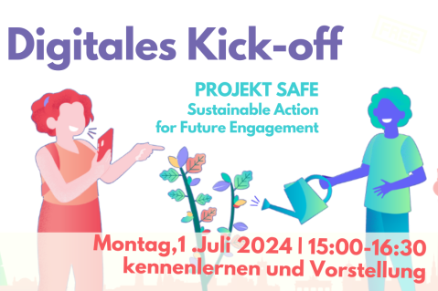 SAFE | Europäische Akademie Berlin