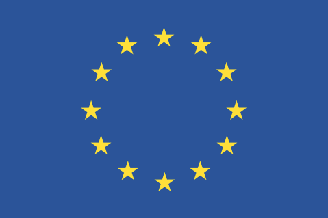 Flagge EU