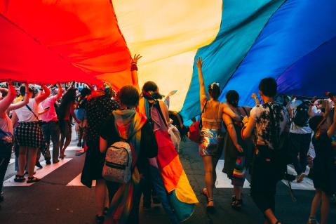 Queer im Quadrat?! LGBTIQ* in der Einwanderungsgesellschaft 