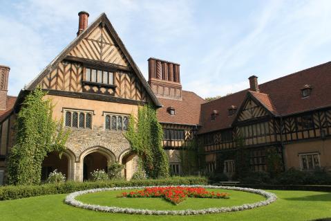 Schloss Cecilienhof