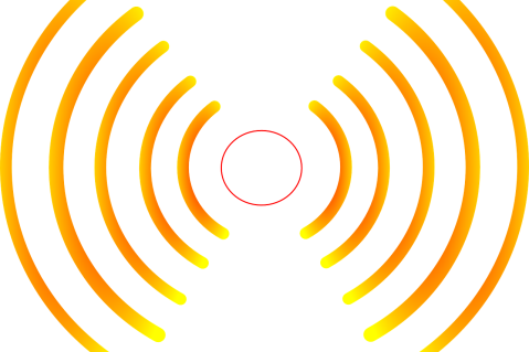 Radiowellen