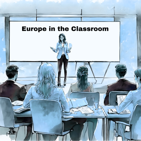 Europe in the Classroom